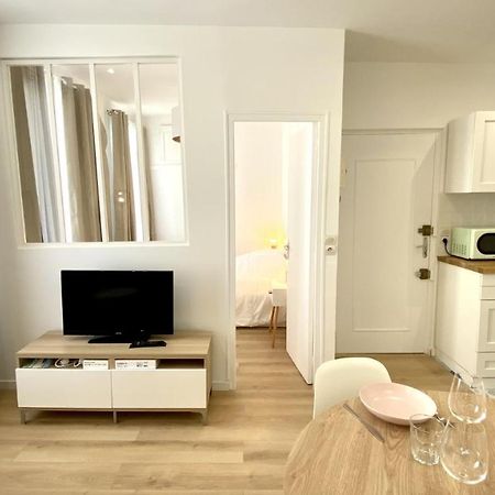 L'Escapade Apartment Le Crotoy Luaran gambar