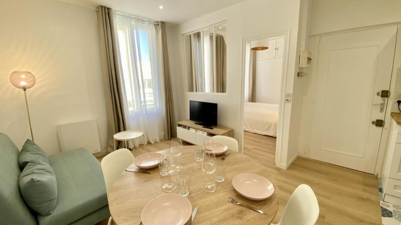 L'Escapade Apartment Le Crotoy Luaran gambar