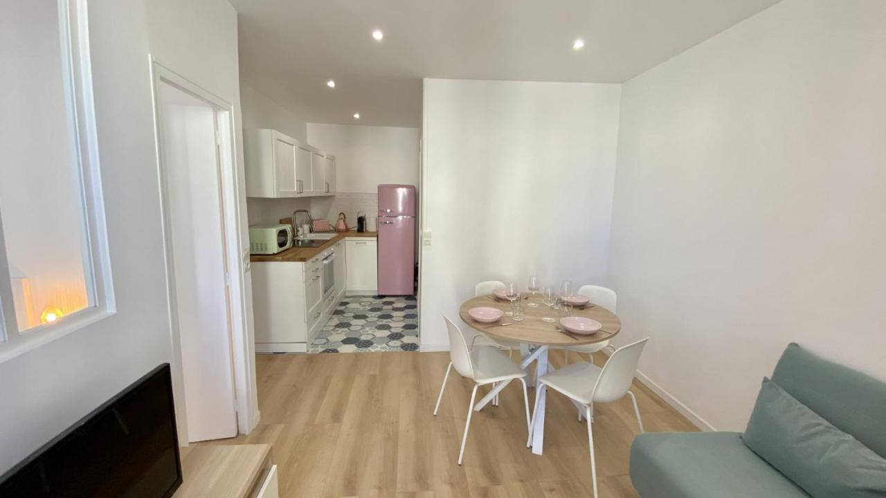 L'Escapade Apartment Le Crotoy Luaran gambar
