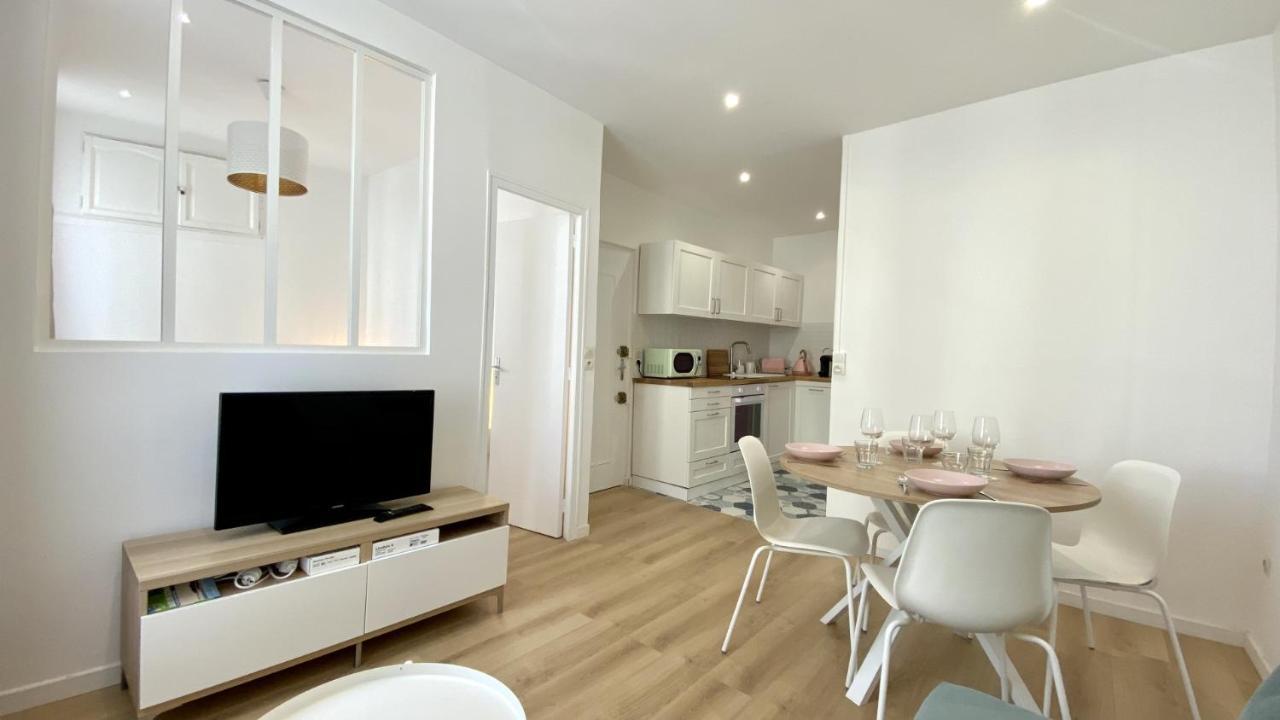 L'Escapade Apartment Le Crotoy Luaran gambar