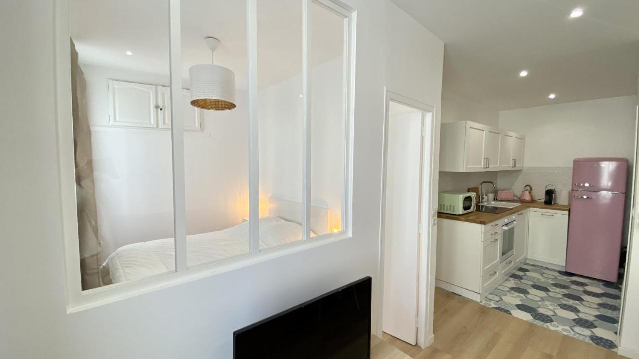 L'Escapade Apartment Le Crotoy Luaran gambar