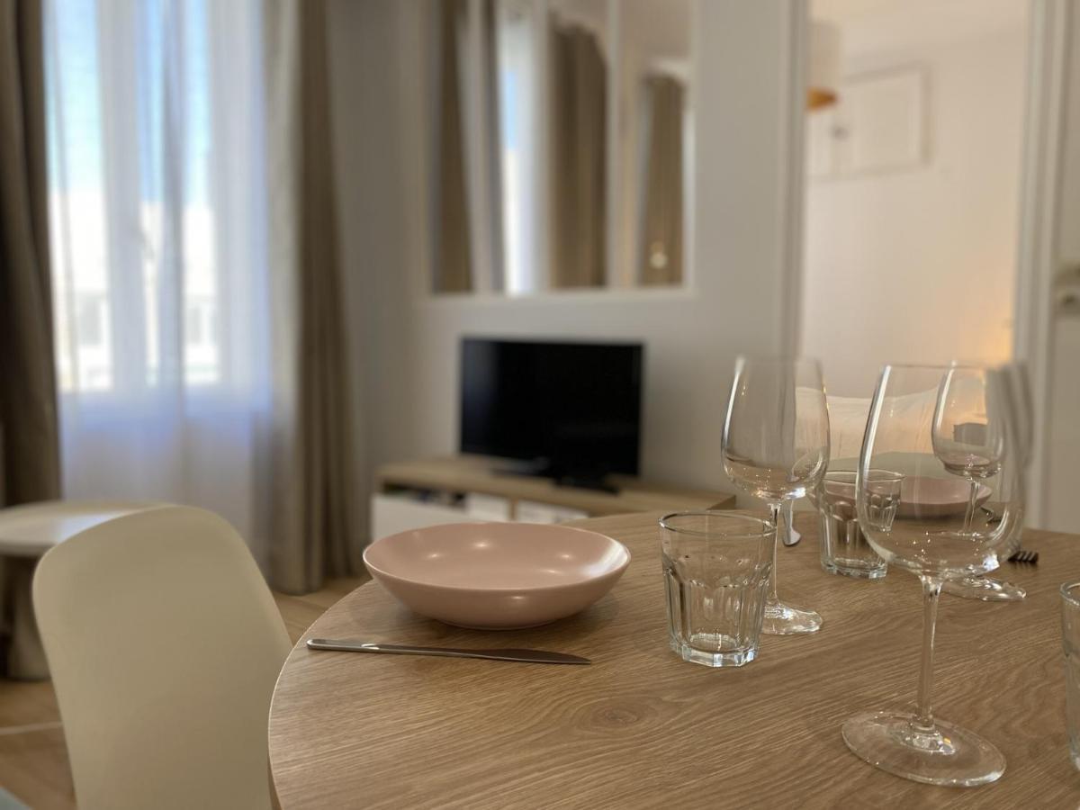 L'Escapade Apartment Le Crotoy Luaran gambar