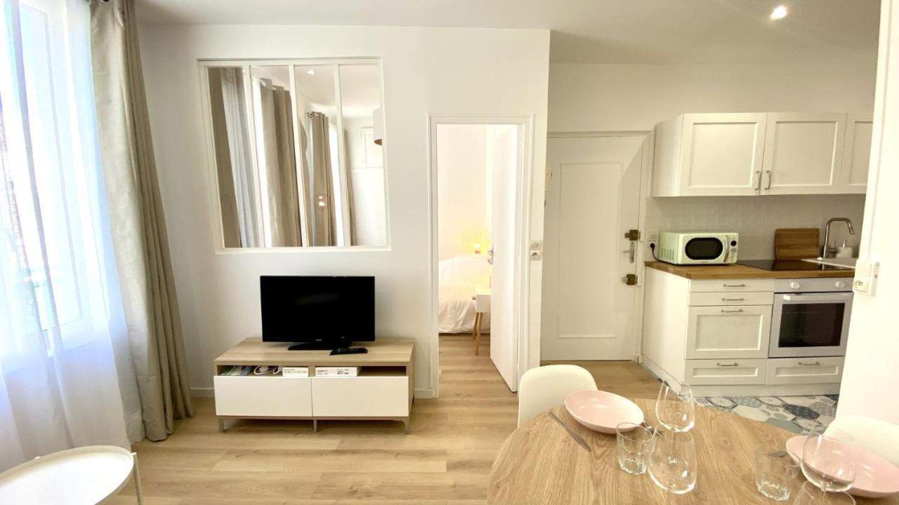 L'Escapade Apartment Le Crotoy Luaran gambar