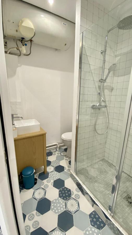 L'Escapade Apartment Le Crotoy Luaran gambar