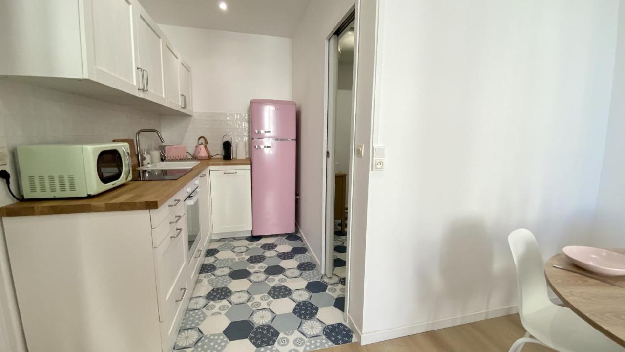 L'Escapade Apartment Le Crotoy Luaran gambar