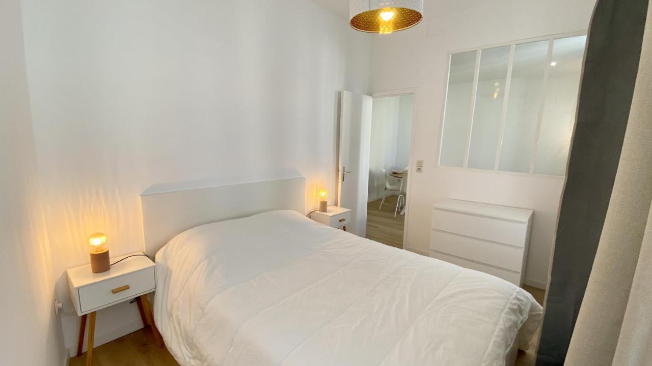 L'Escapade Apartment Le Crotoy Luaran gambar