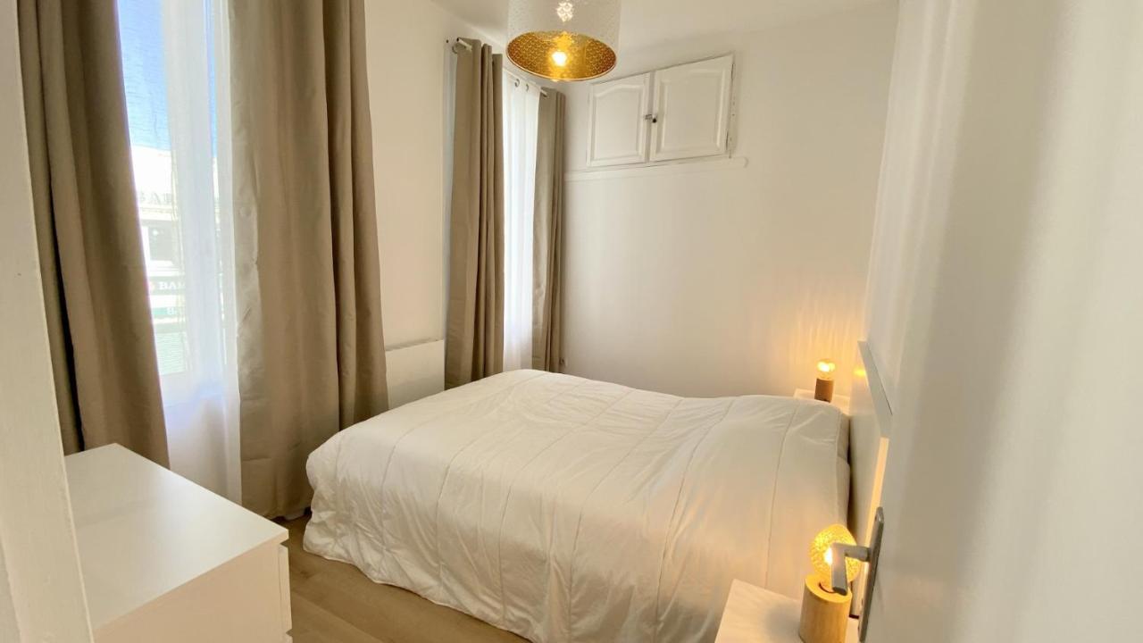 L'Escapade Apartment Le Crotoy Luaran gambar