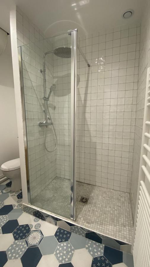 L'Escapade Apartment Le Crotoy Luaran gambar